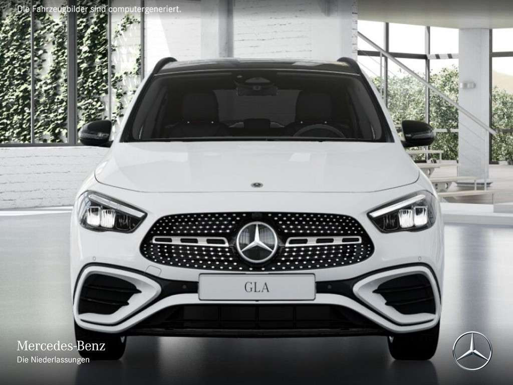 Mercedes-Benz GLA-Klasse