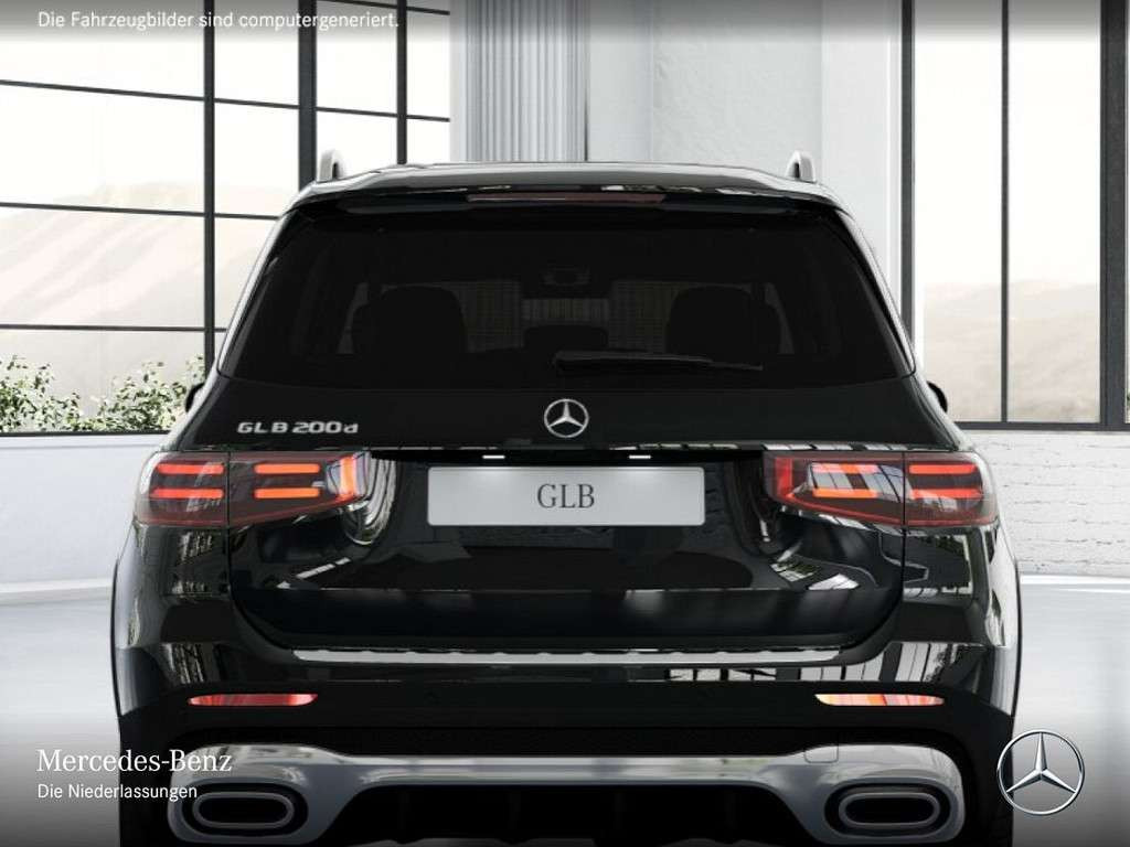 Mercedes-Benz GLB-Klasse