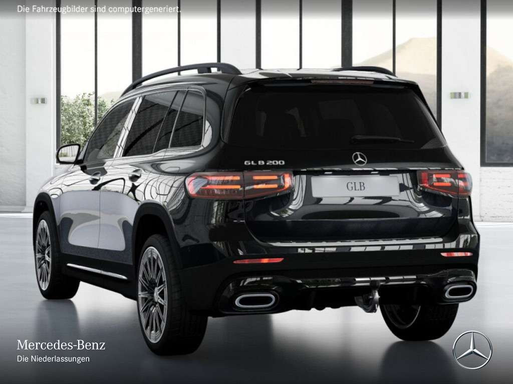 Mercedes-Benz GLB-Klasse