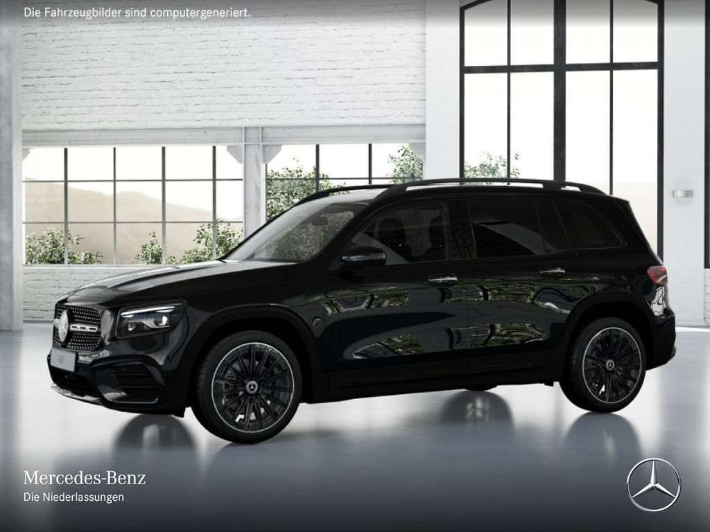Mercedes-Benz GLB-Klasse
