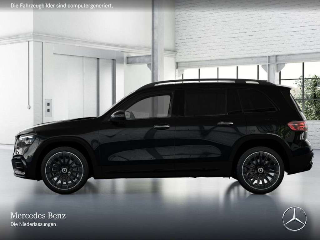 Mercedes-Benz GLB-Klasse