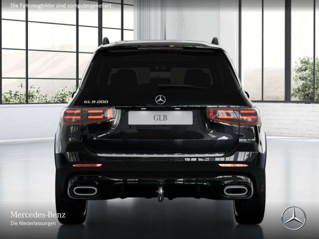 Mercedes-Benz GLB-Klasse