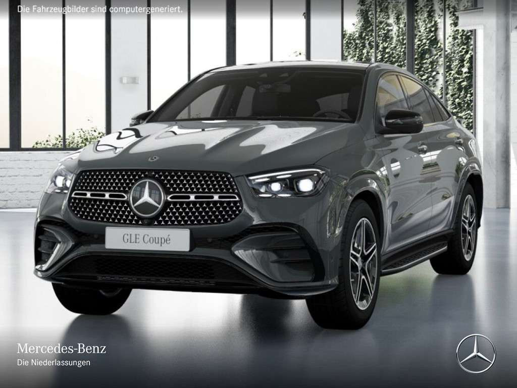 Mercedes-Benz GLE-Klasse 2025 Diesel