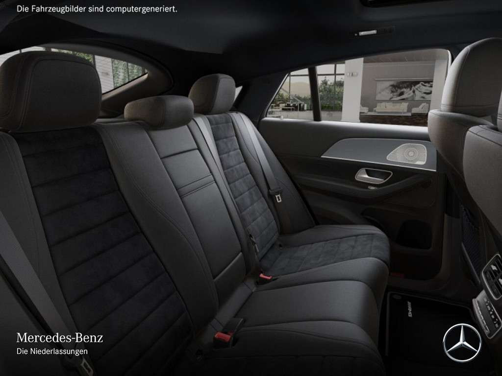 Mercedes-Benz GLE-Klasse