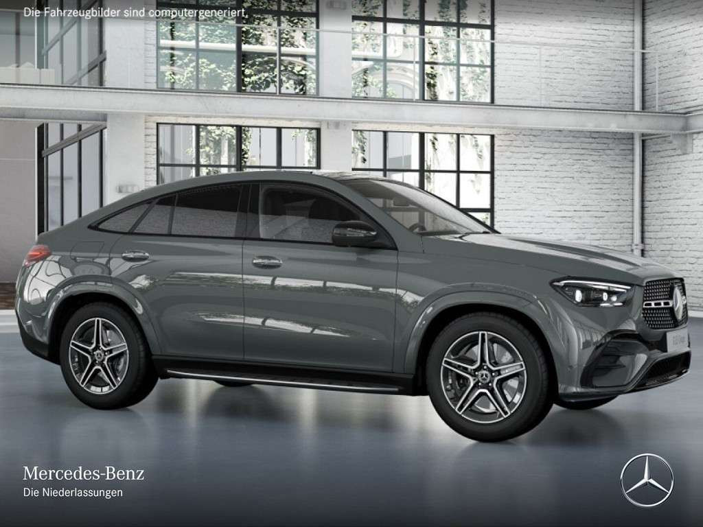 Mercedes-Benz GLE-Klasse