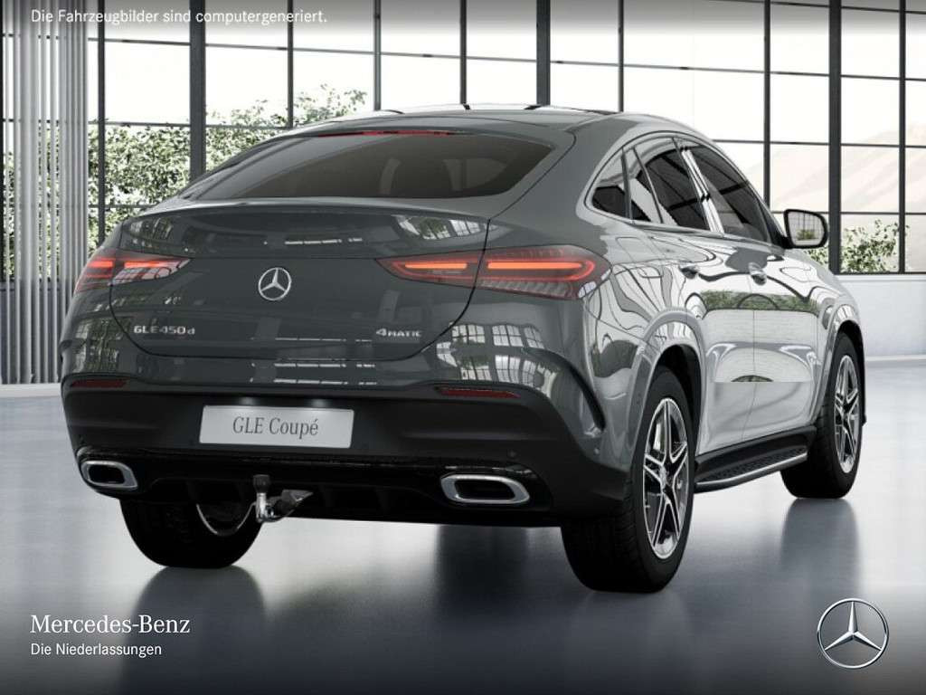Mercedes-Benz GLE-Klasse