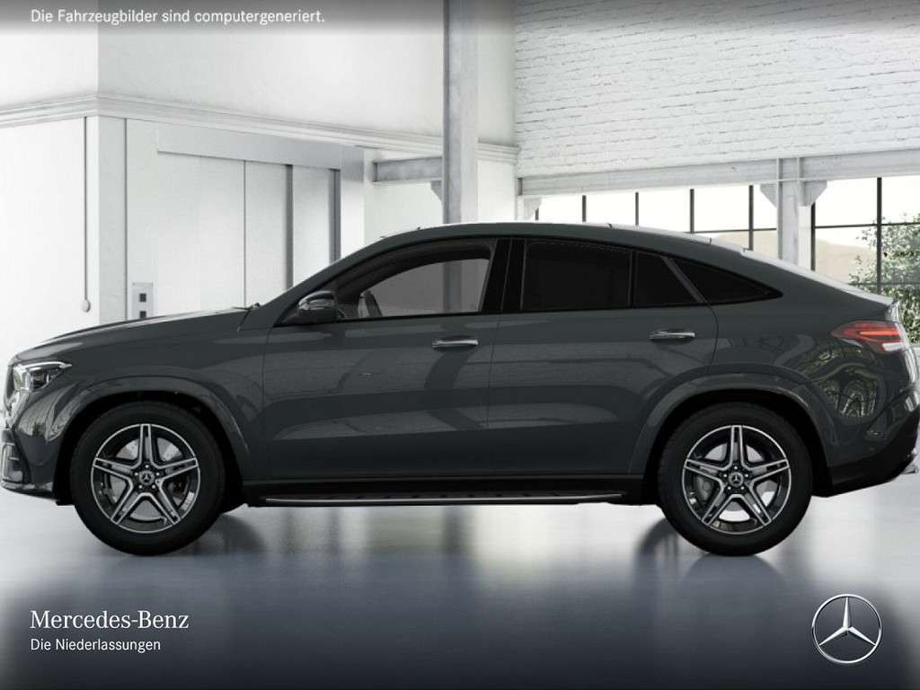 Mercedes-Benz GLE-Klasse
