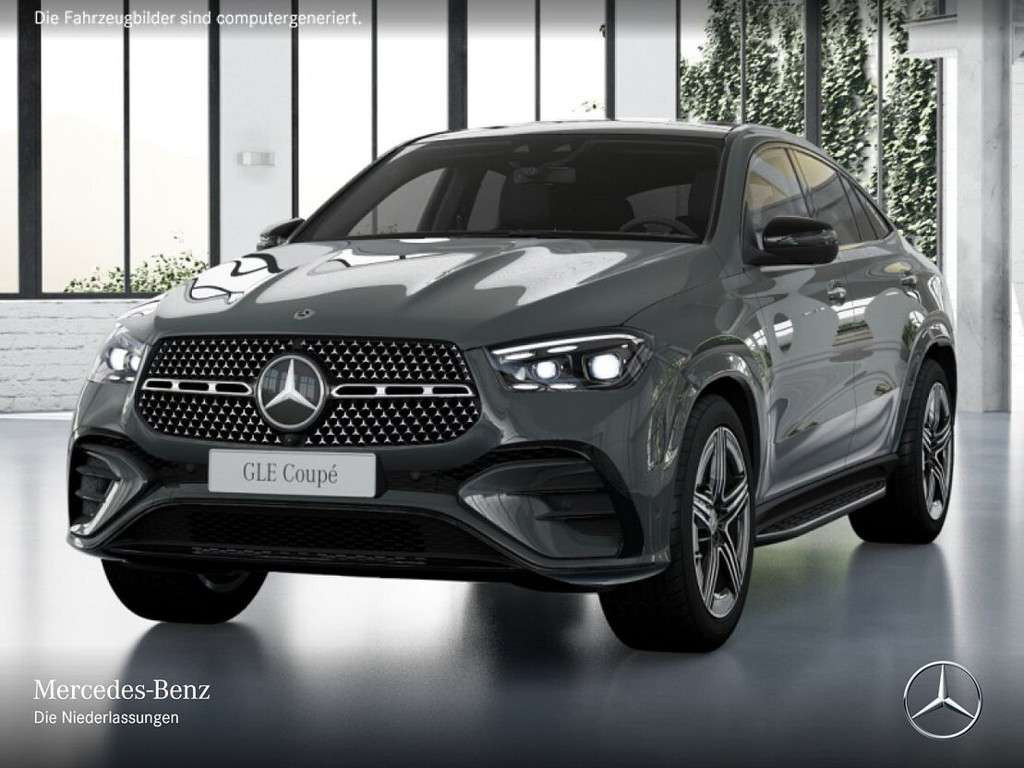 Mercedes-Benz GLE-Klasse
