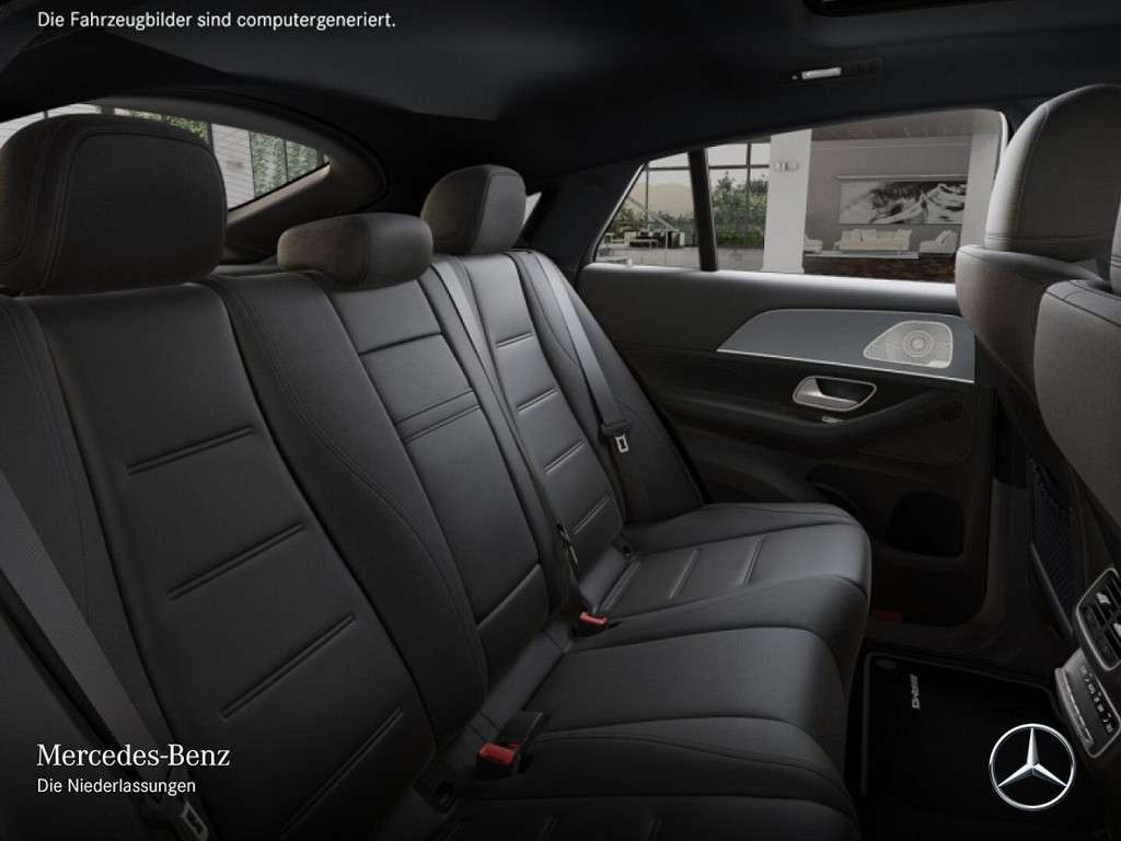 Mercedes-Benz GLE-Klasse