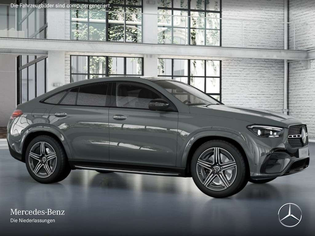 Mercedes-Benz GLE-Klasse