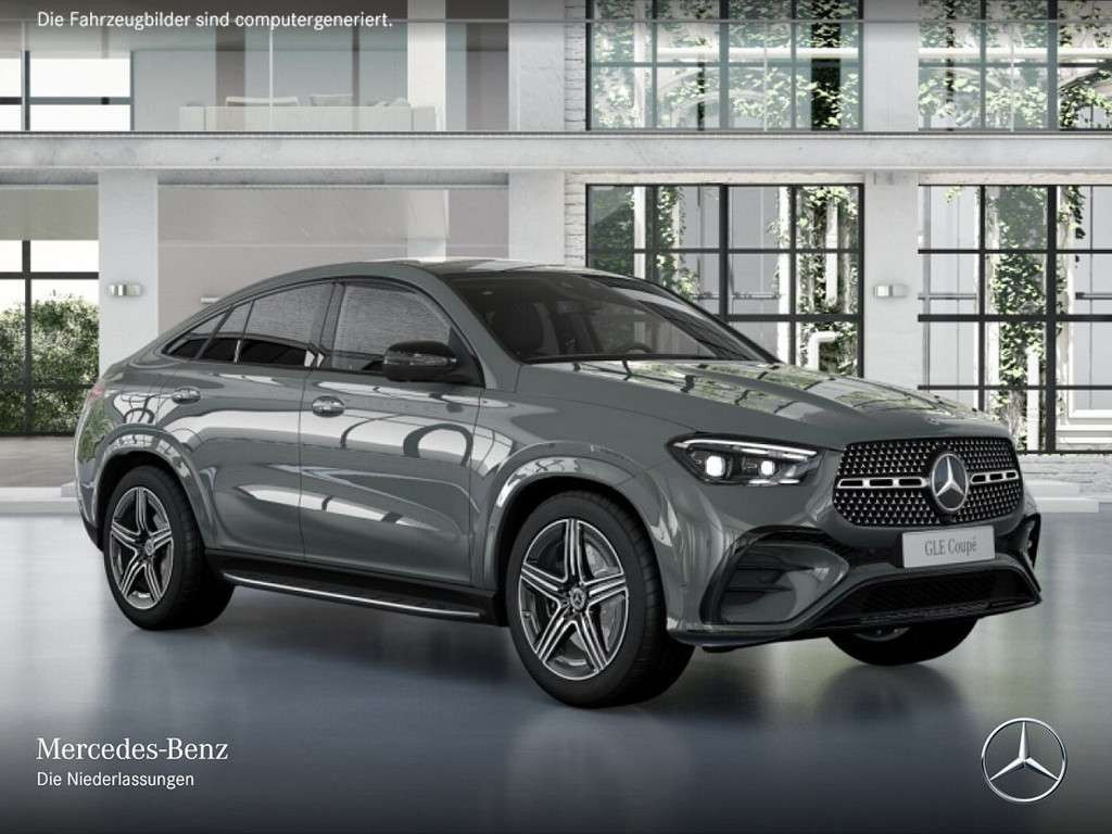 Mercedes-Benz GLE-Klasse