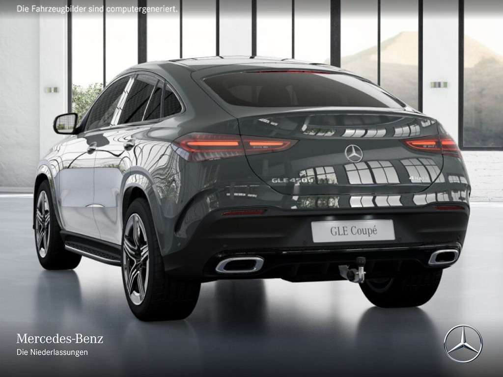 Mercedes-Benz GLE-Klasse