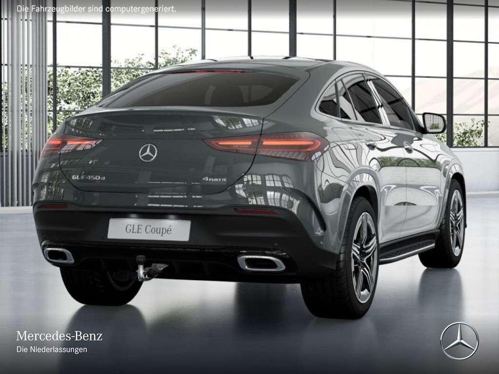 Mercedes-Benz GLE-Klasse