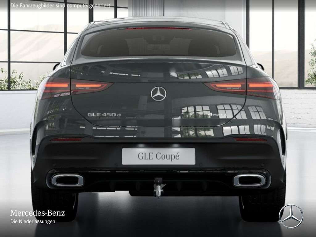 Mercedes-Benz GLE-Klasse