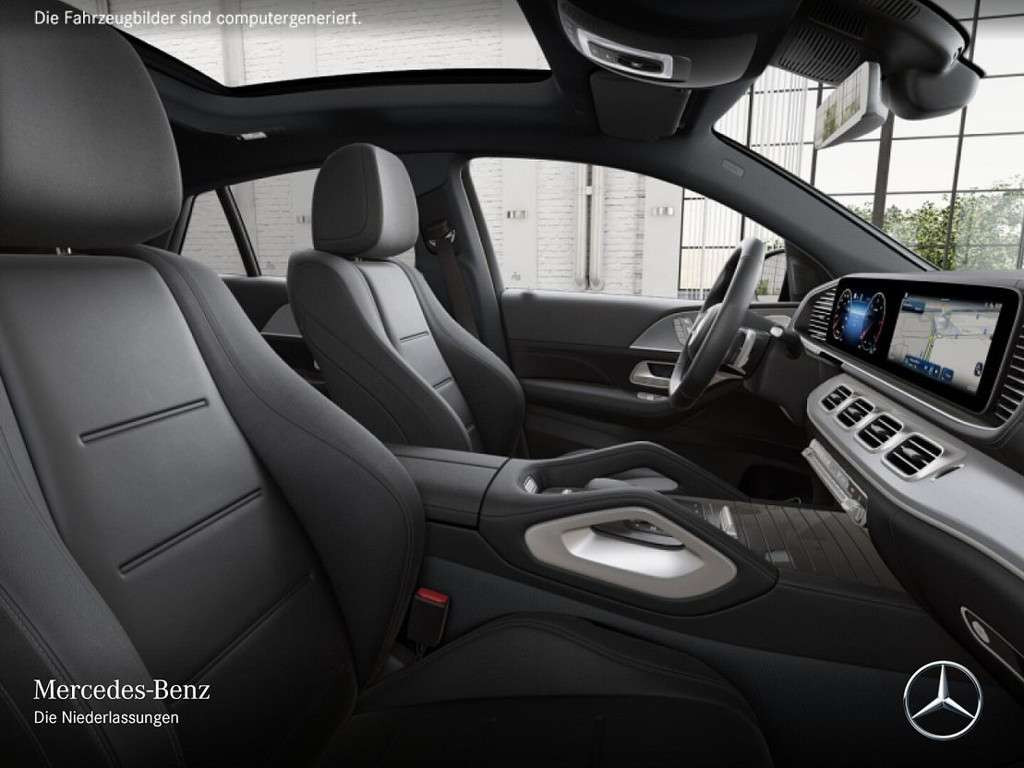 Mercedes-Benz GLE-Klasse