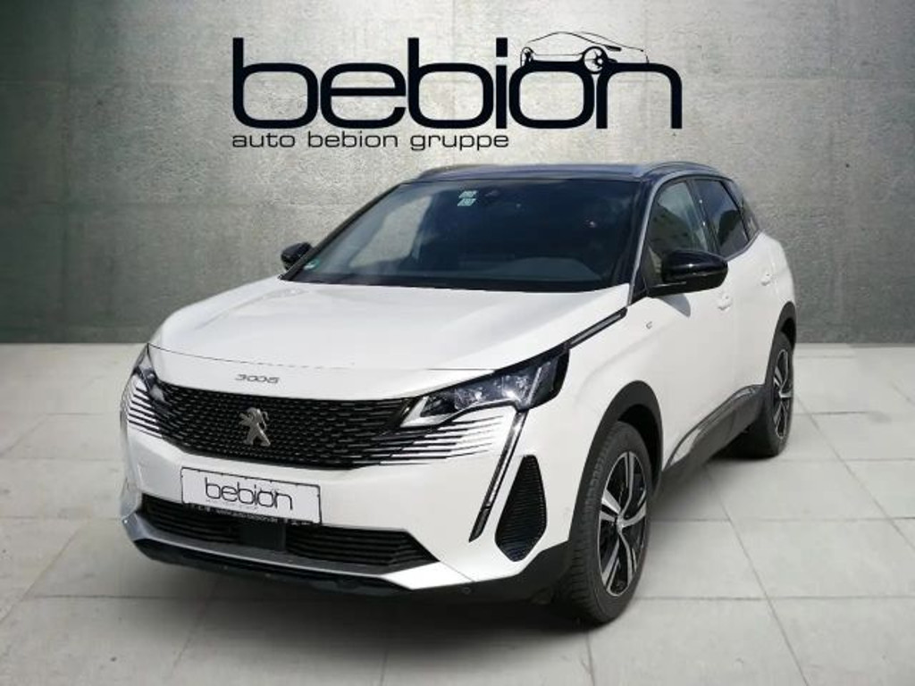 Peugeot 3008 2023 Benzine