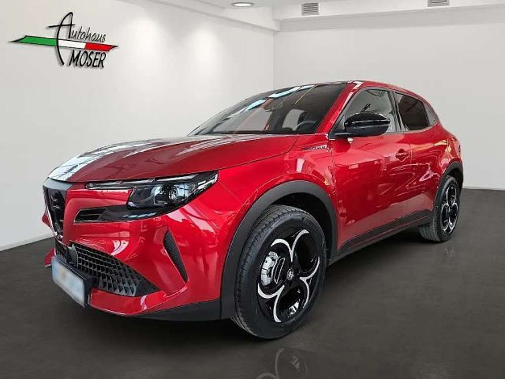 Alfa Romeo Junior 2025 Hybride Benzine