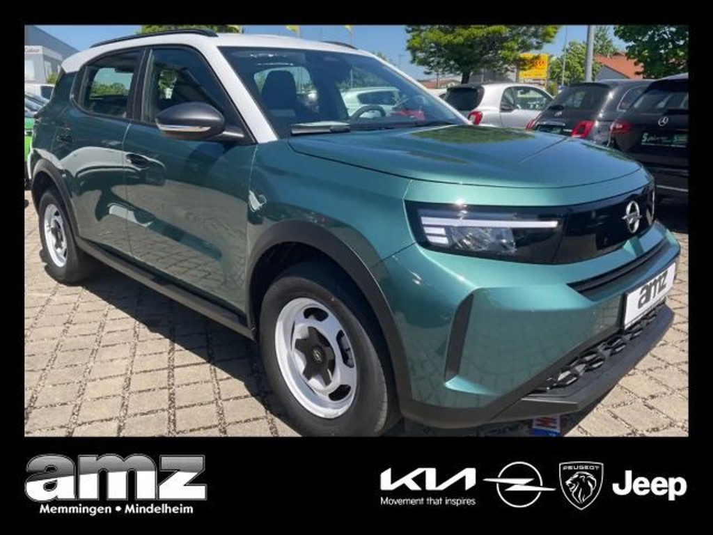 Opel Frontera 2025 Benzine