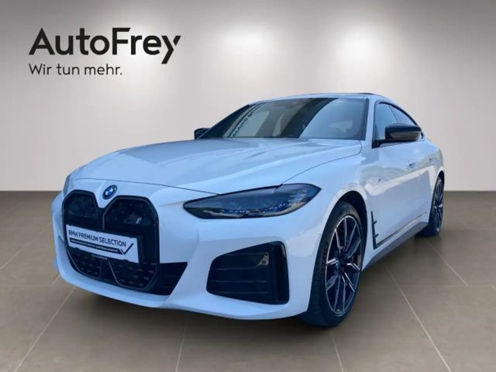 BMW i4 2024 Elektrisch