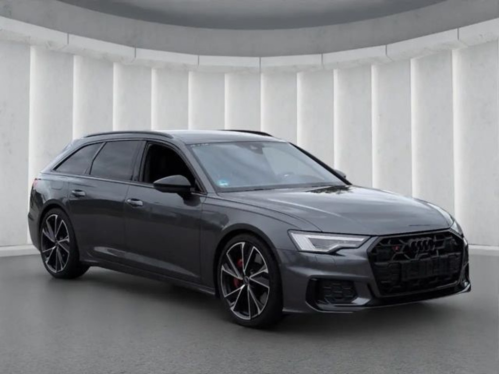 Audi S6