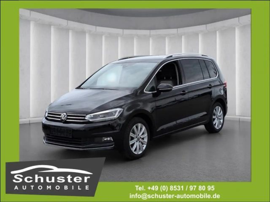 Volkswagen Touran 2024 Diesel