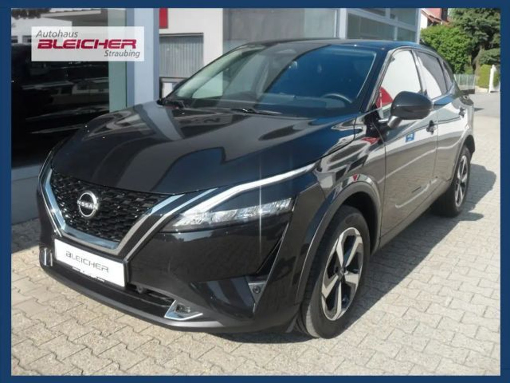 Nissan Qashqai 2024 Benzine