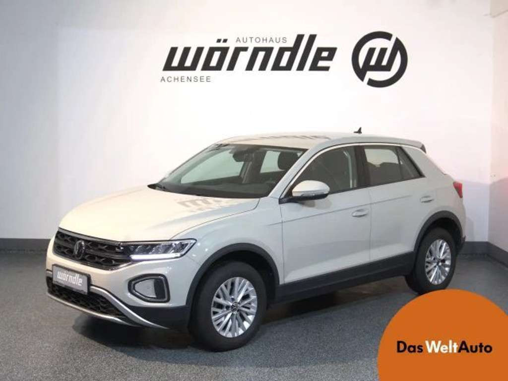Volkswagen T-Roc 2024 Benzine