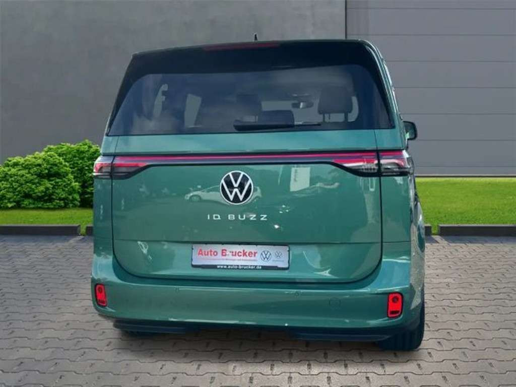 Volkswagen ID. Buzz