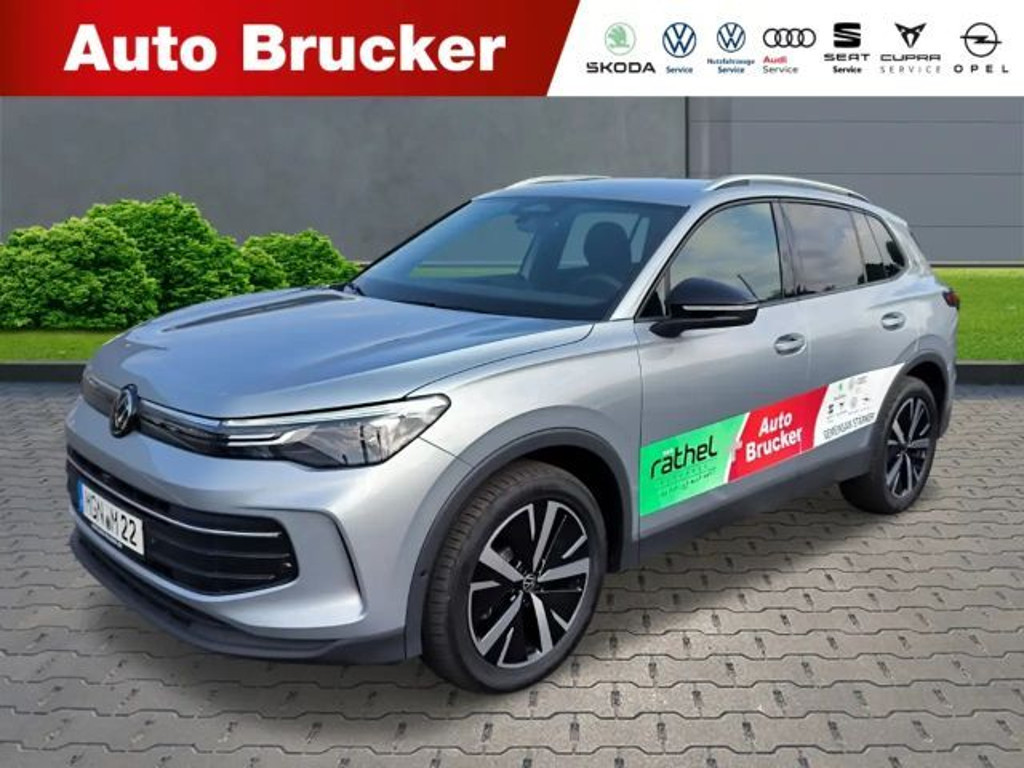 Volkswagen Tiguan 2024 Diesel