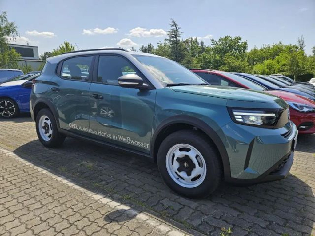 Opel Frontera 2025 Benzine