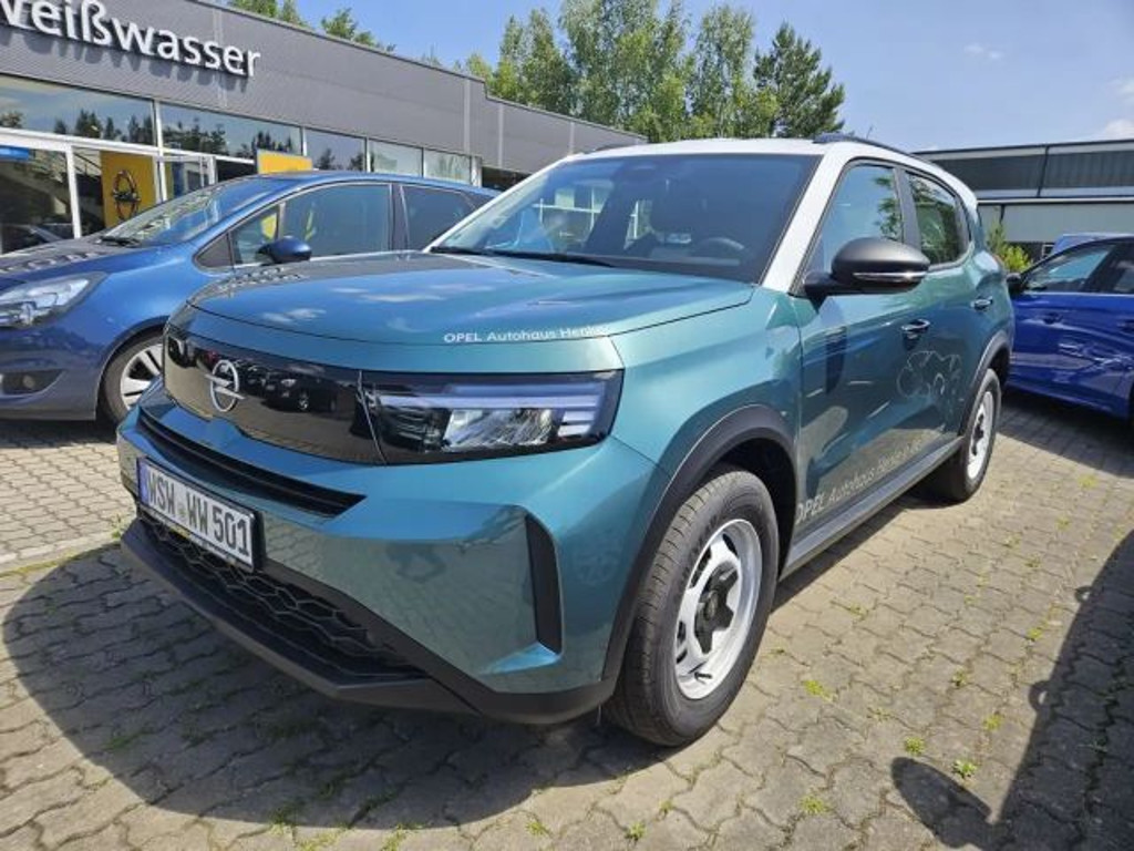 Opel Frontera