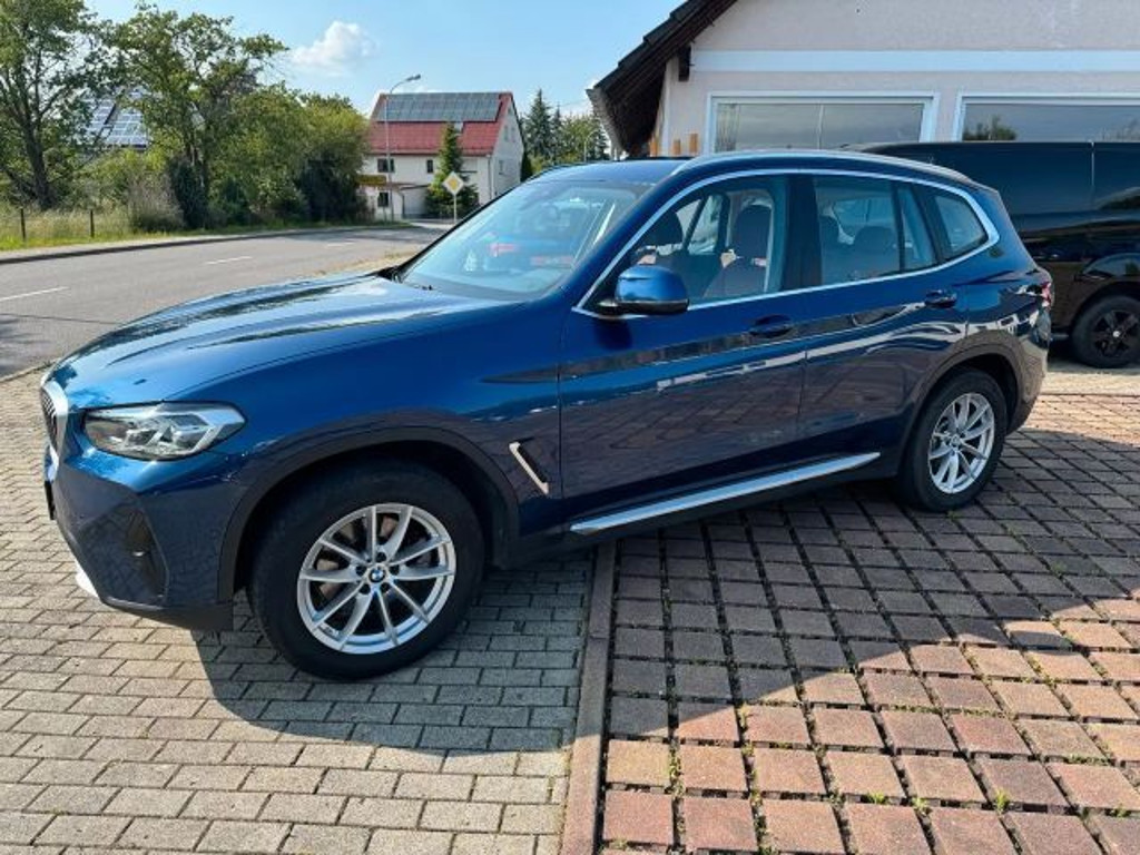 BMW X3 2022 Diesel
