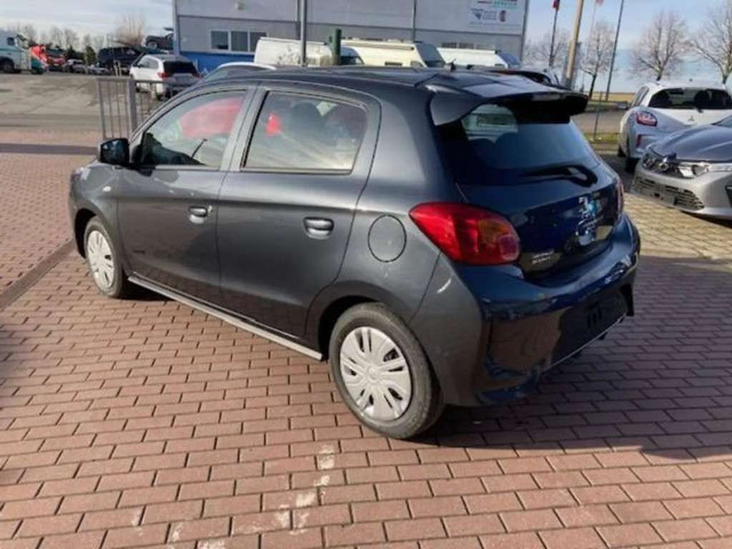 Mitsubishi Space Star