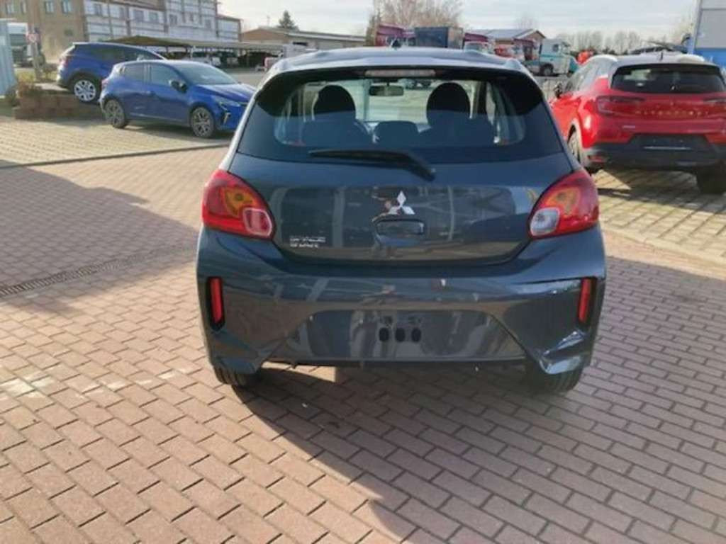 Mitsubishi Space Star
