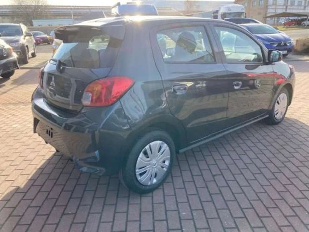 Mitsubishi Space Star