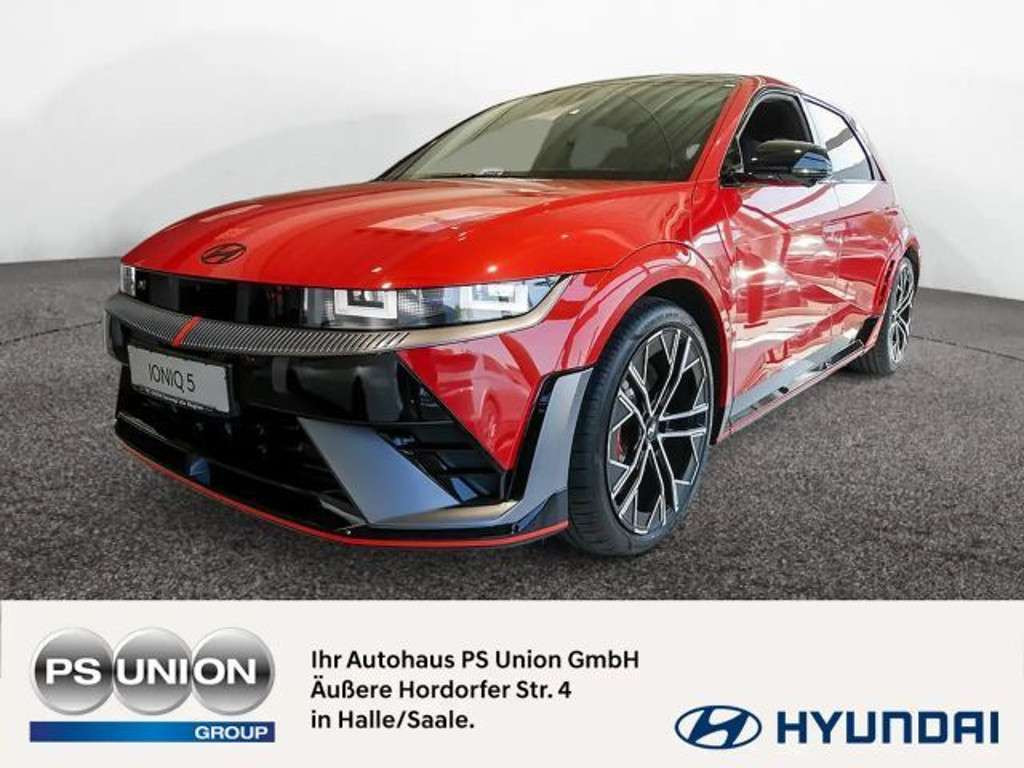 Hyundai Ioniq 5 2024 Elektrisch