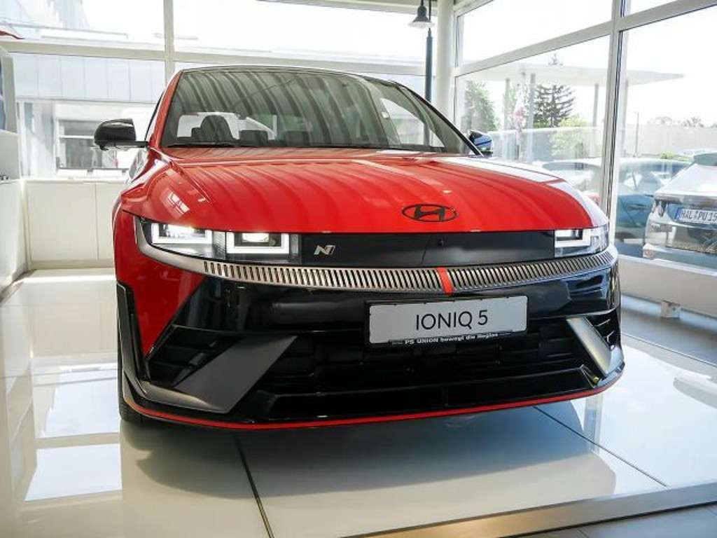 Hyundai Ioniq 5