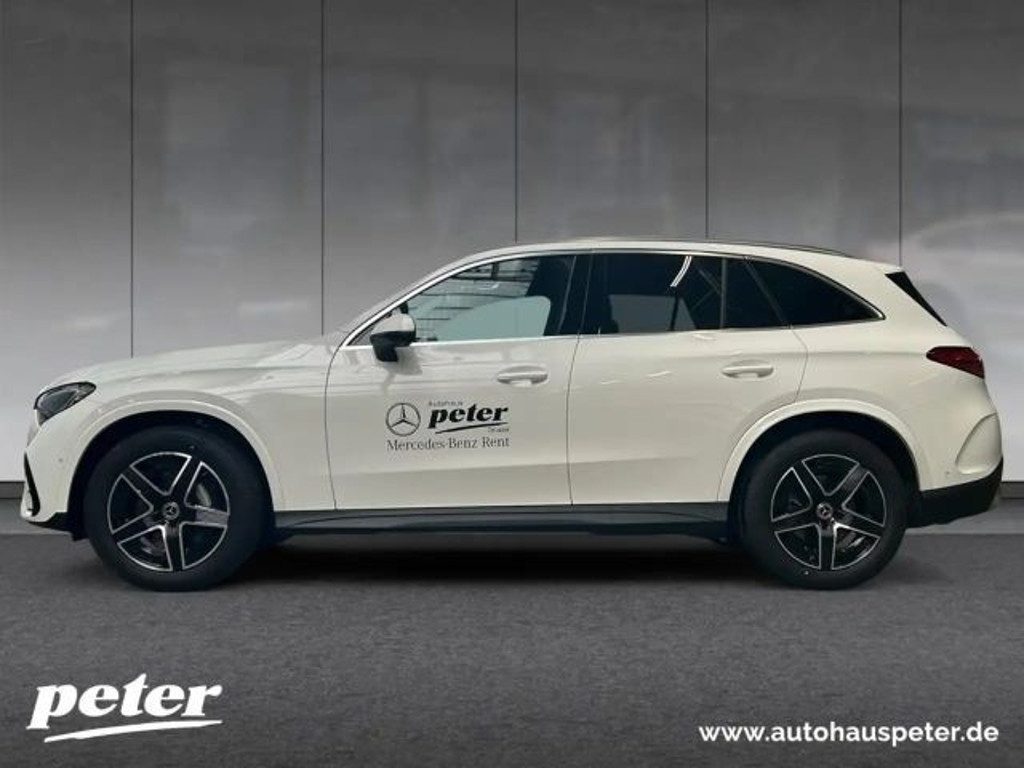 Mercedes-Benz GLC-Klasse 2025 Diesel