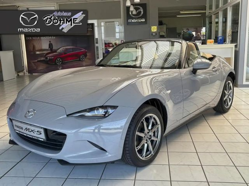 Mazda MX-5 2025 Benzine
