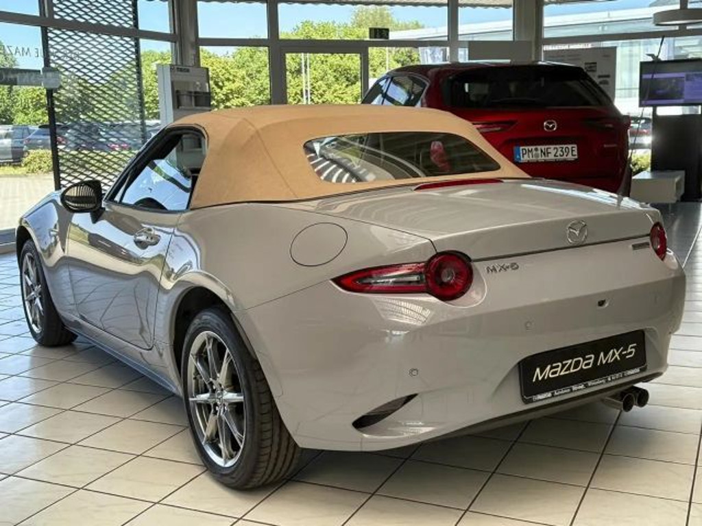 Mazda MX-5