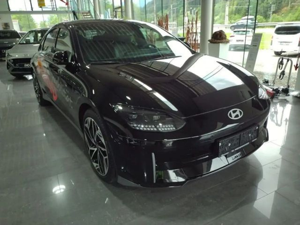 Hyundai IONIQ 6 2023 Elektrisch