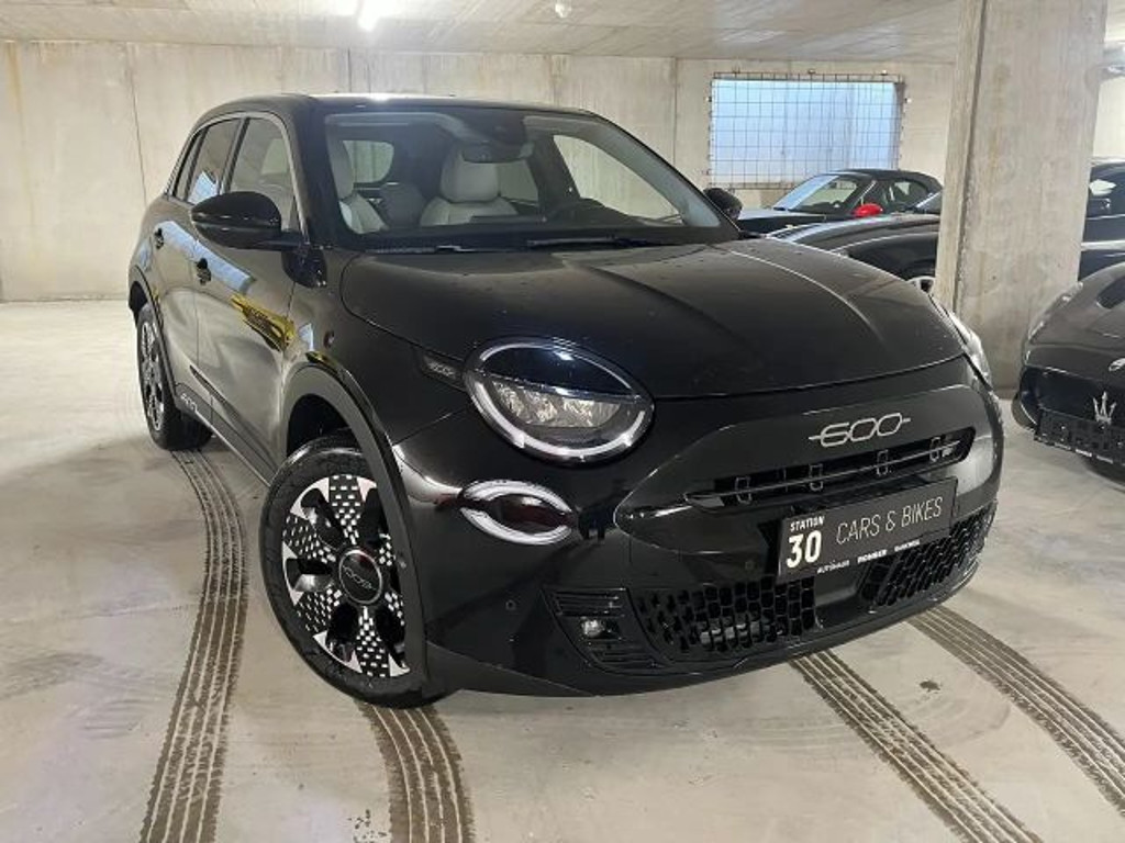 Fiat 600e 2025 Benzine