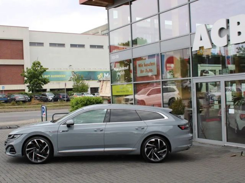Volkswagen Arteon Shooting Brake