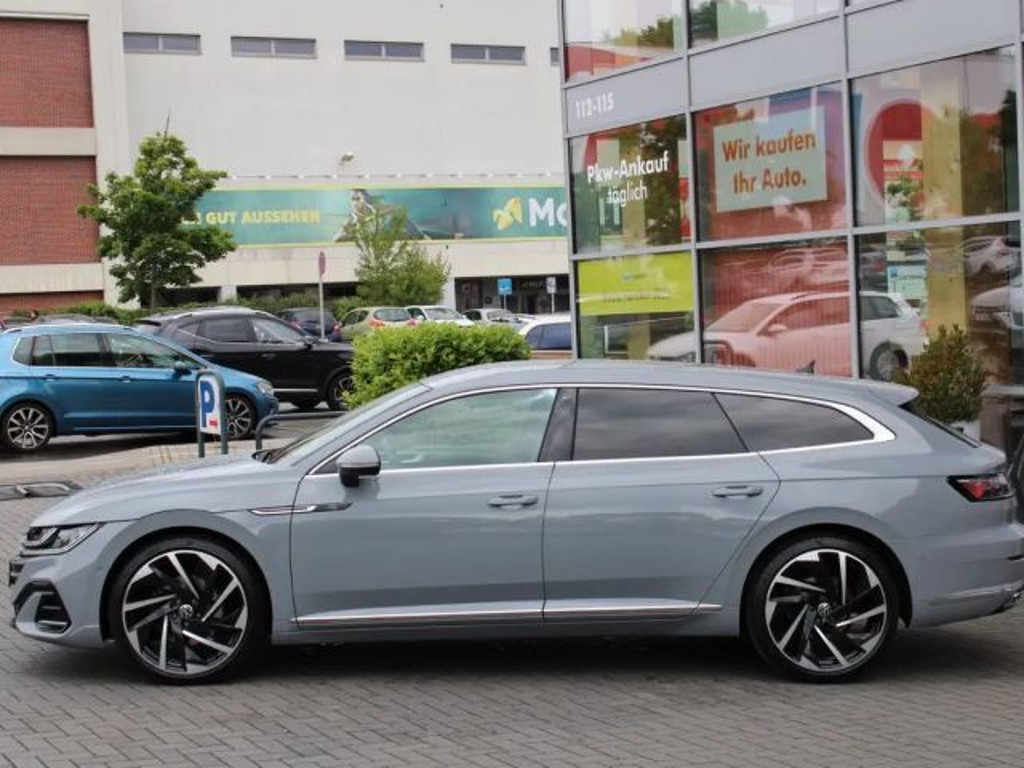Volkswagen Arteon Shooting Brake