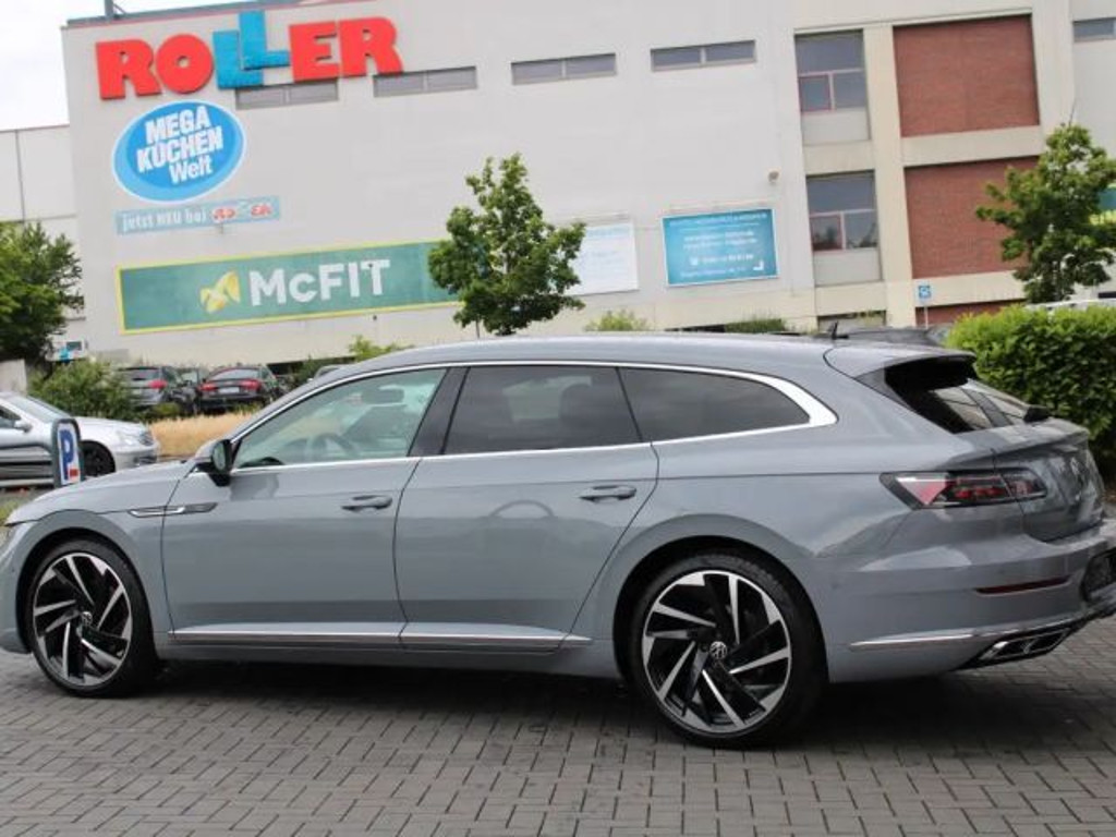 Volkswagen Arteon Shooting Brake