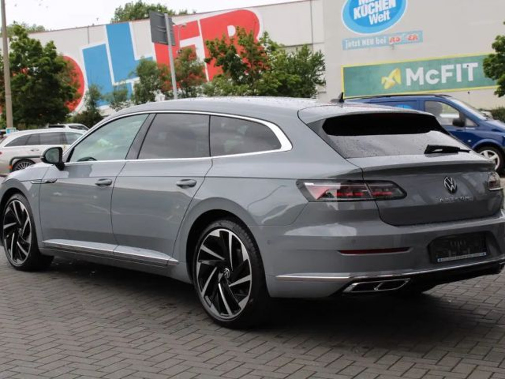 Volkswagen Arteon Shooting Brake