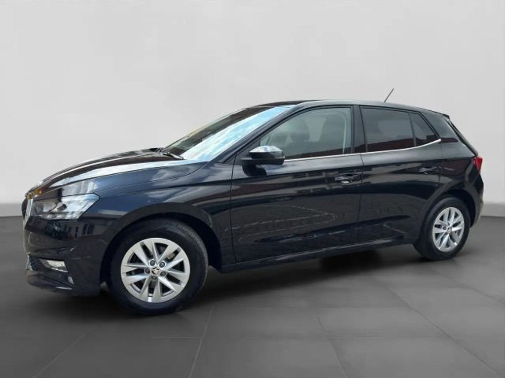 Skoda Fabia 2023 Benzine
