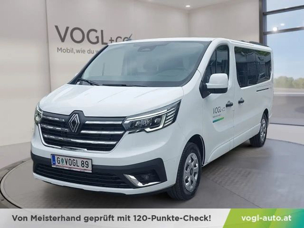 Renault Trafic 2025 Diesel
