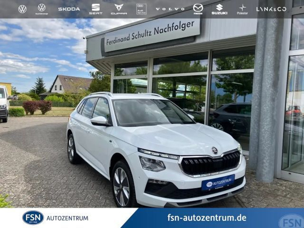 Skoda Kamiq 2024 Benzine