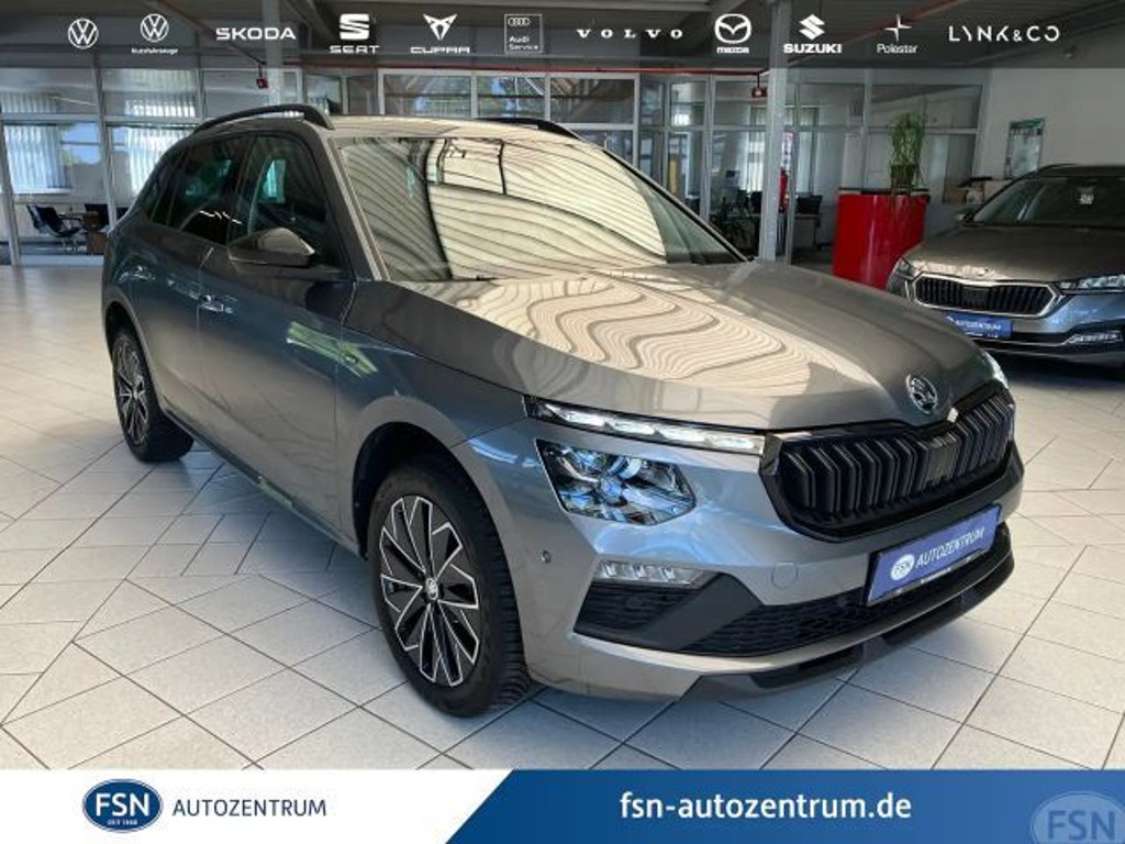 Skoda Kamiq 2024 Benzine